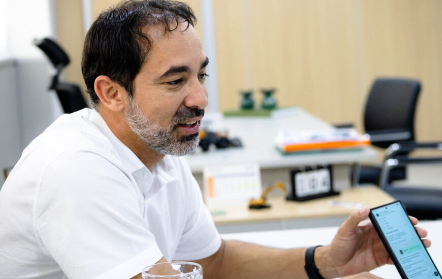 De cidade quebrada a exemplo nacional: prefeito de Senador Canedo conta como virou o jogo