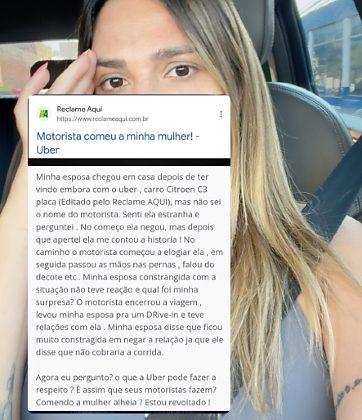 Marido no Reclame aqui